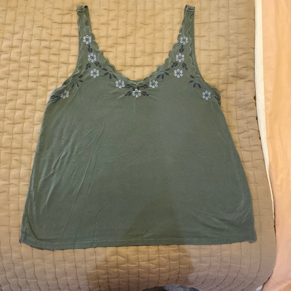 Soft and sexy tank